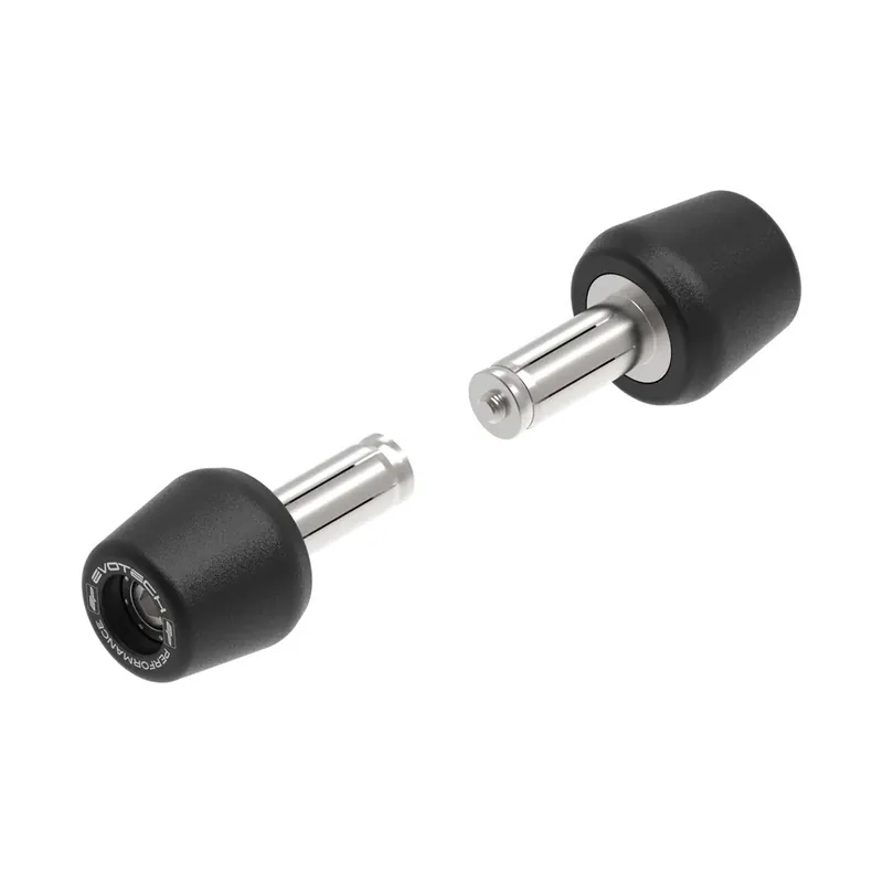 Grab Now Weighted Bar End Kit by Evotech Performance Ducati / Supersport / 2024