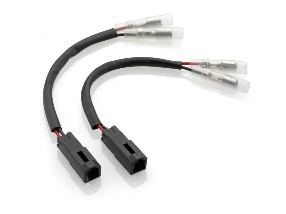 Big Sale Turn Signal "No Cut" Cable Connector Kit by Rizoma Ducati / Scrambler 800 Full Throttle / 2022