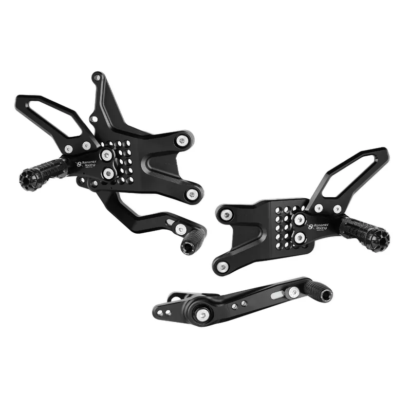 Adjustable Rearsets by Bonamici Honda / CBR600RR / 2019 No Minimum Order