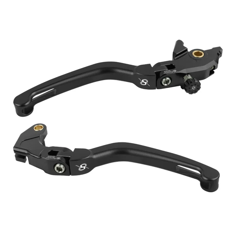 Factory Price Adjustable Folding Lever Set by Bonamici Suzuki / GSX-8S / 2023