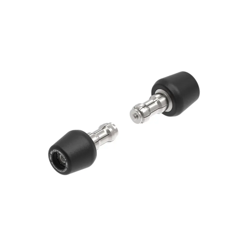 Weighted Bar End Kit by Evotech Performance Ducati / Monster 800 / 2003 New Arrival