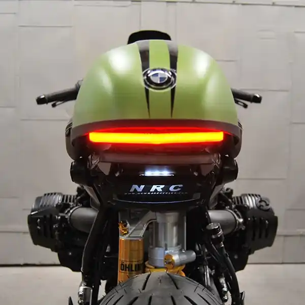 Fender Eliminator Integrated Tail Light Kit by NRC  BMW / R nineT / 2023 Special Offer