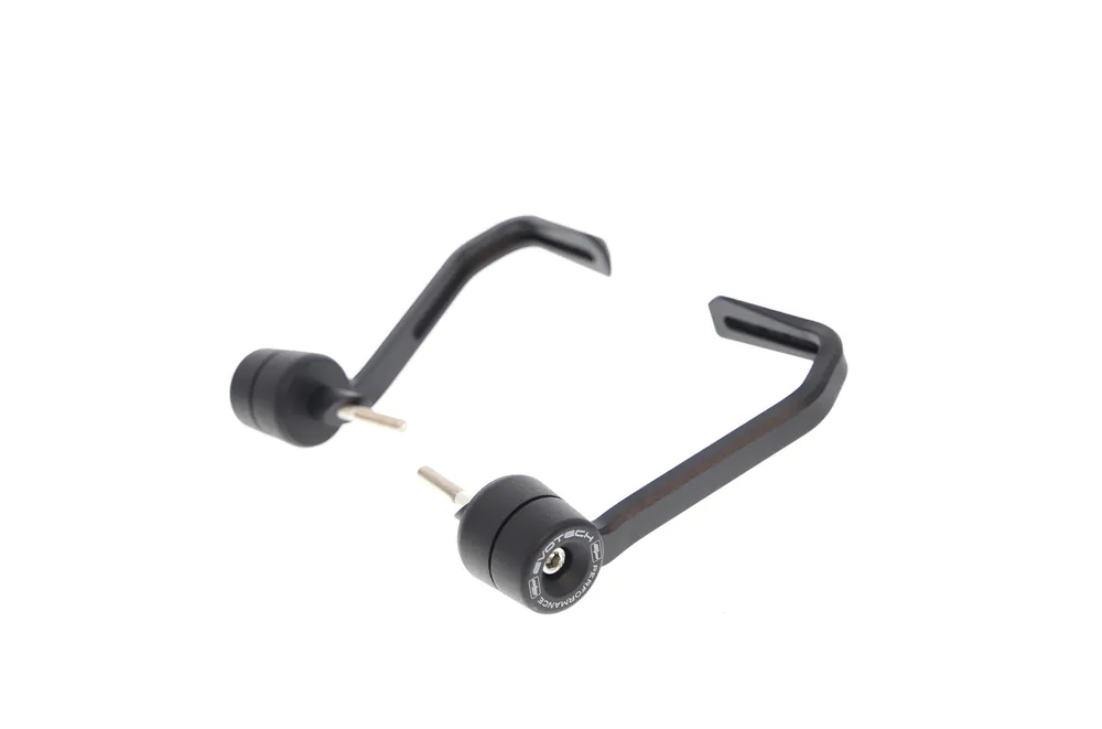 Brake and Clutch Lever Guard Set by Evotech Performance BMW / R nineT Urban GS / 2021 Affordable