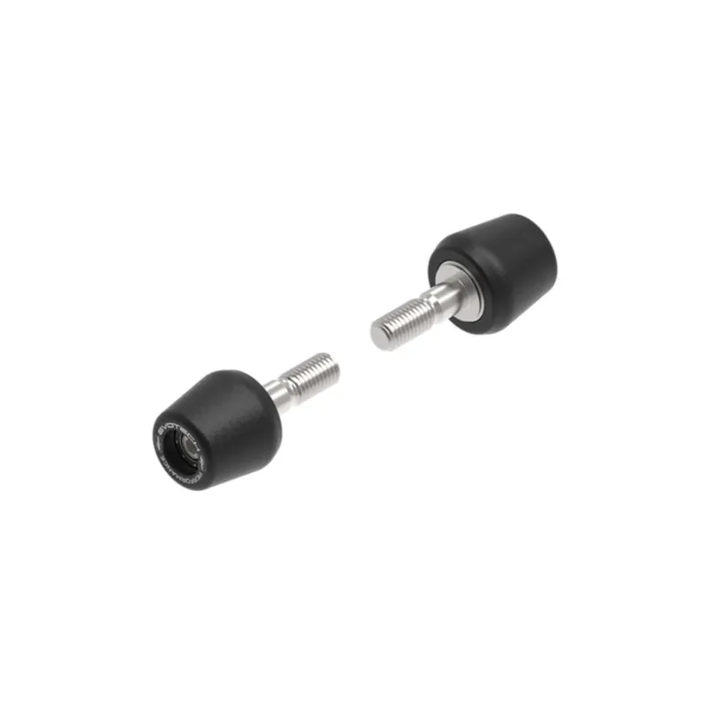 Affordable Weighted Bar End Kit by Evotech Performance BMW / S1000RR / 2011