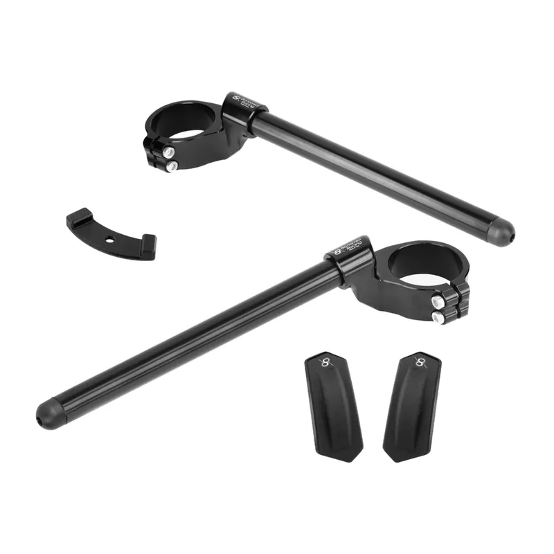 Limited Time Raised Clip-On Kit by Bonamici Suzuki / GSX-8R / 2024