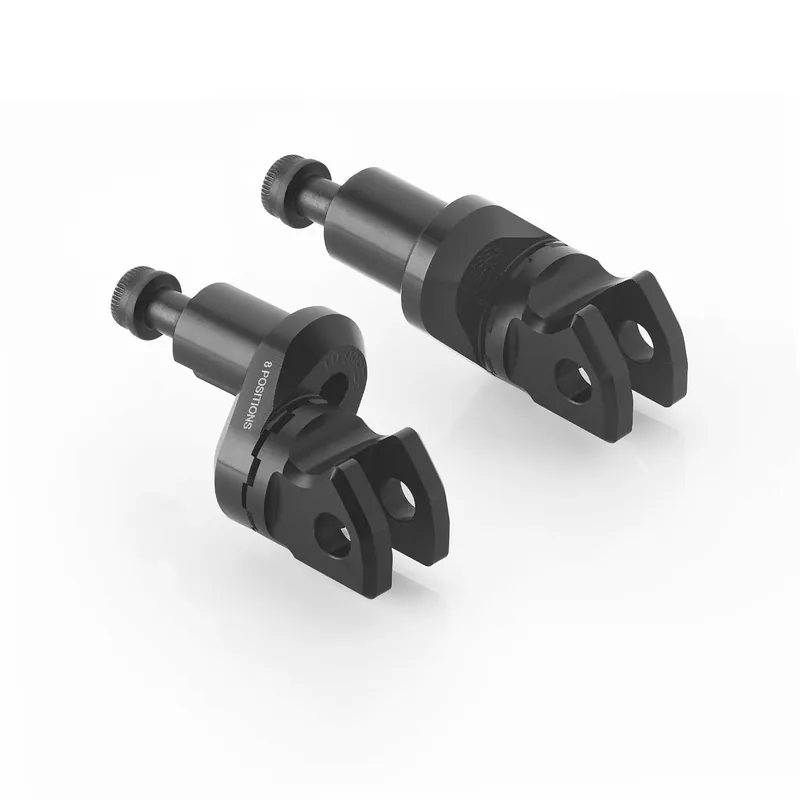 PE848B Rizoma Rider Footpeg Adapter Kit KTM / 1390 Super Duke R / 2024 Same Day Shipping