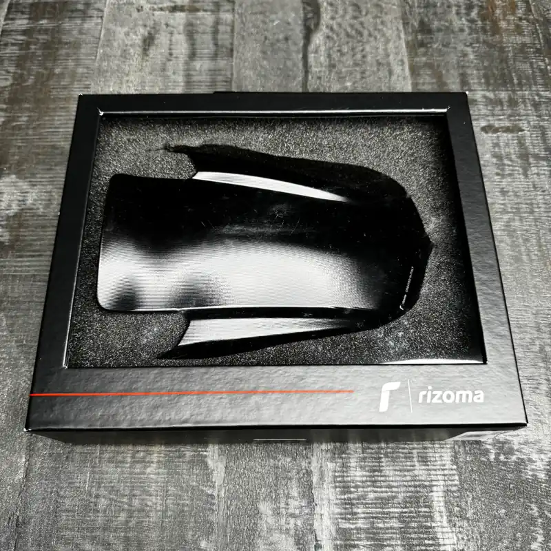Open Box Aluminum Headlight Fairing by Rizoma Ducati / Diavel 1260 / 2020 Today Only