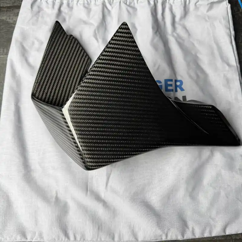 Open Box Carbon Fiber Winglet by Ilmberger Carbon  BMW / M1000RR / 2023 Grab Now