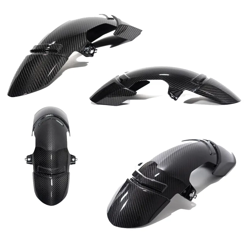 Time-Limited Carbon Fiber Front Fender by Ilmberger Carbon  BMW / S1000XR / 2024