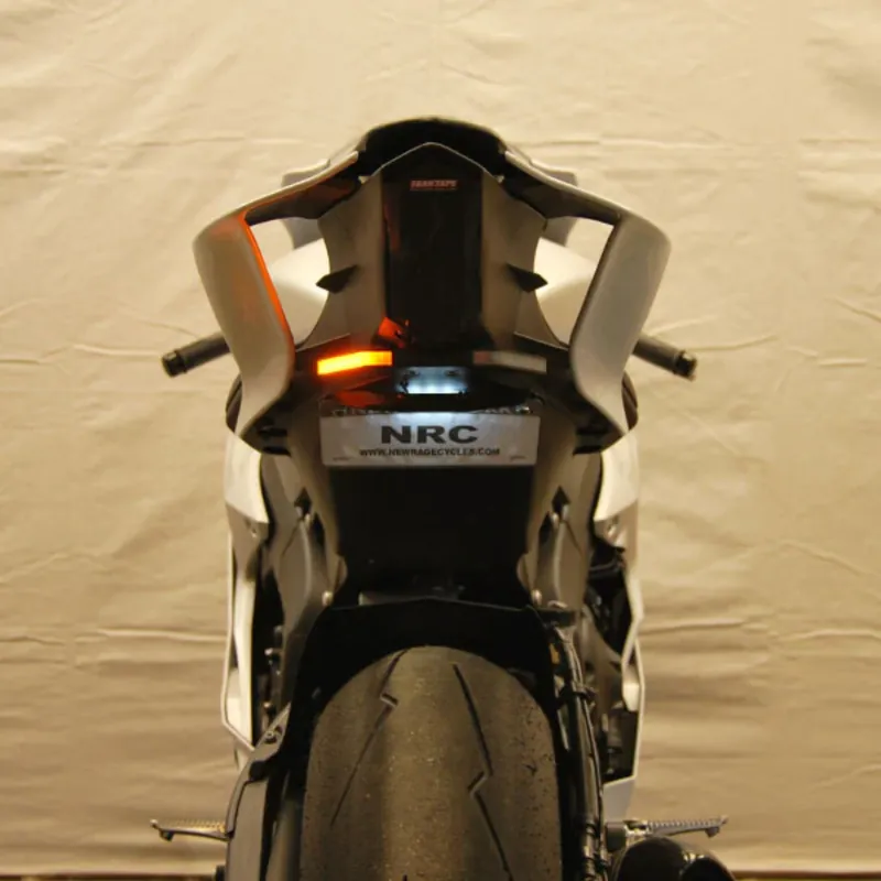 Fender Eliminator Kit by NRC  Yamaha / YZF-R6 / 2024 Free Delivery