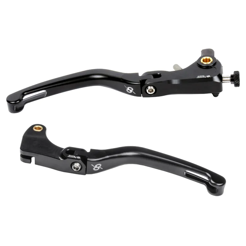 Crafted Adjustable Folding Lever Set by Bonamici Yamaha / YZF-R7 / 2024