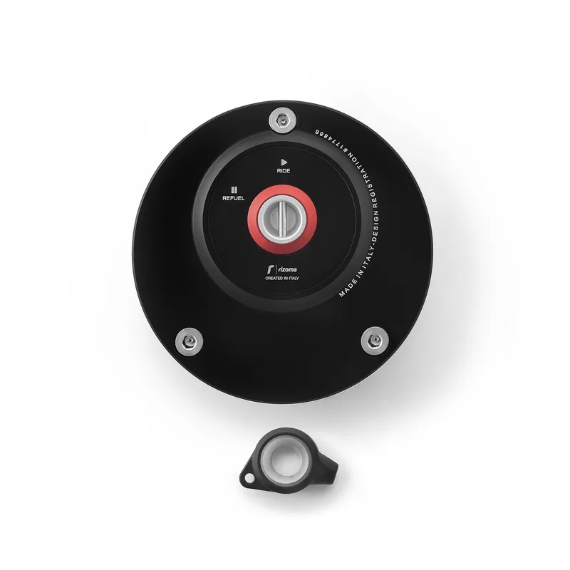 Rizoma Billet Aluminum Gas Cap Yamaha / YZF-R7 / 2024 Wholesale
