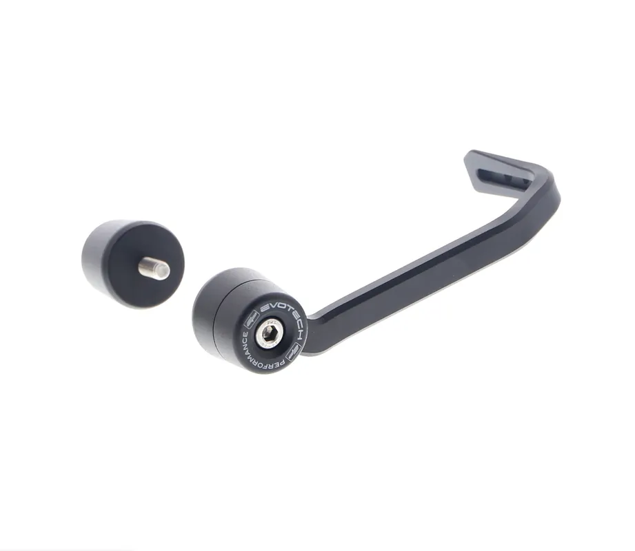 Brake Lever Guard Bar End Kit by Evotech Performance Kawasaki / Z400 / 2024 Price Drop