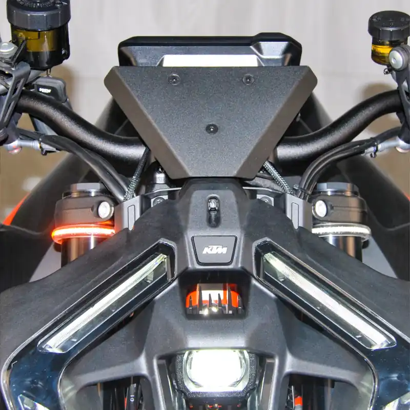 Next Day Delivery Front Turn Signal Kit by NRC  KTM / 1390 Super Duke R / 2024
