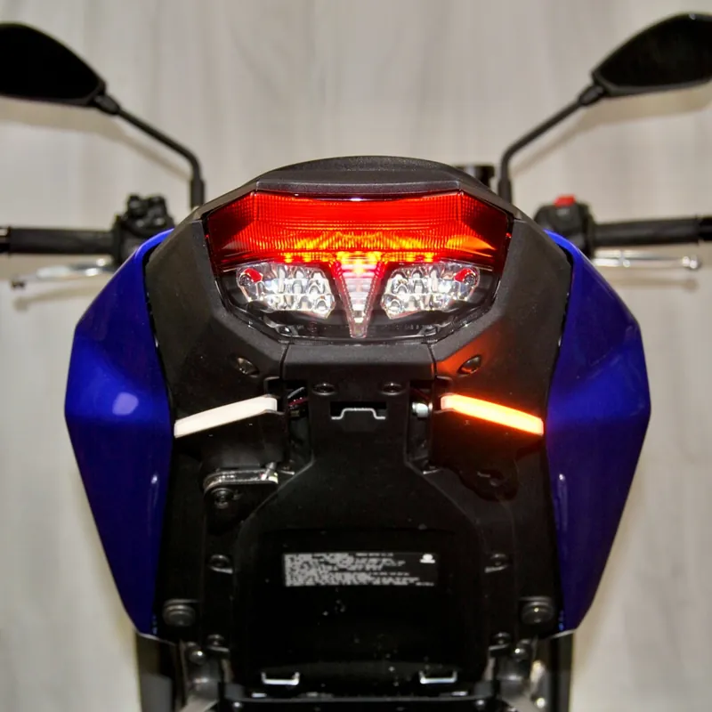 Fender Eliminator Kit by NRC  Yamaha / MT-09 / 2025 Place Order