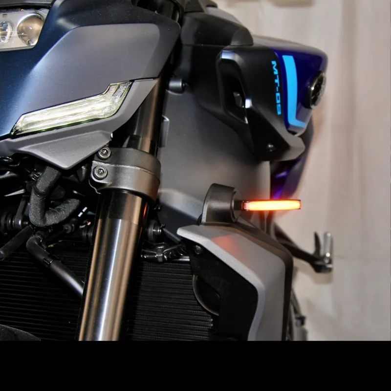 Front Turn Signal Kit by NRC  Yamaha / MT-09 SP / 2024 Trending
