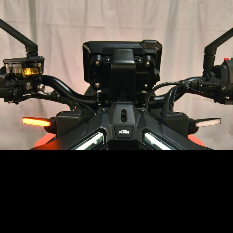 Fresh Stock Front Turn Signal Kit by NRC KTM / 990 Duke / 2025