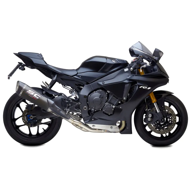 SC1-R Exhaust by SC-Project Yamaha / YZF-R1 / 2020 Low Price