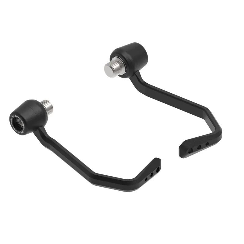 Big Sale Brake and Clutch Lever Guard Set by Evotech Performance Moto Guzzi / V100 Mandello / 2024
