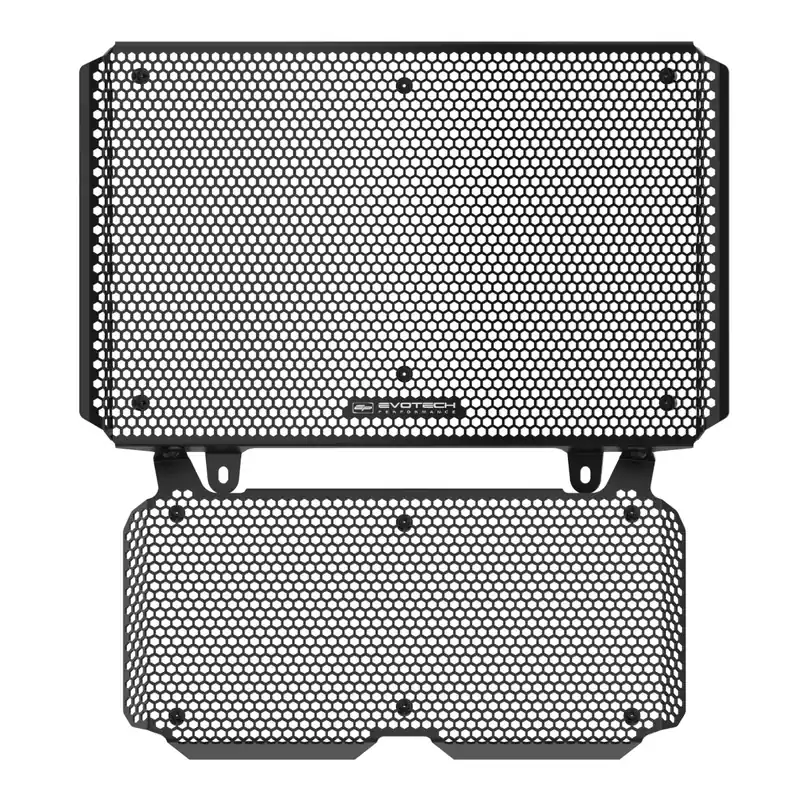 Final Sale Radiator Guard by Evotech Performance Suzuki / GSX1300R Hayabusa / 2024