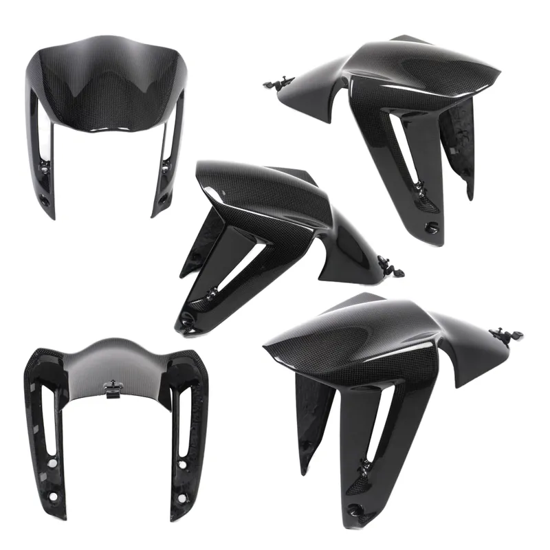 Warranty Included Carbon Fiber Front Fender by Ilmberger Carbon  Ducati / XDiavel S / 2021