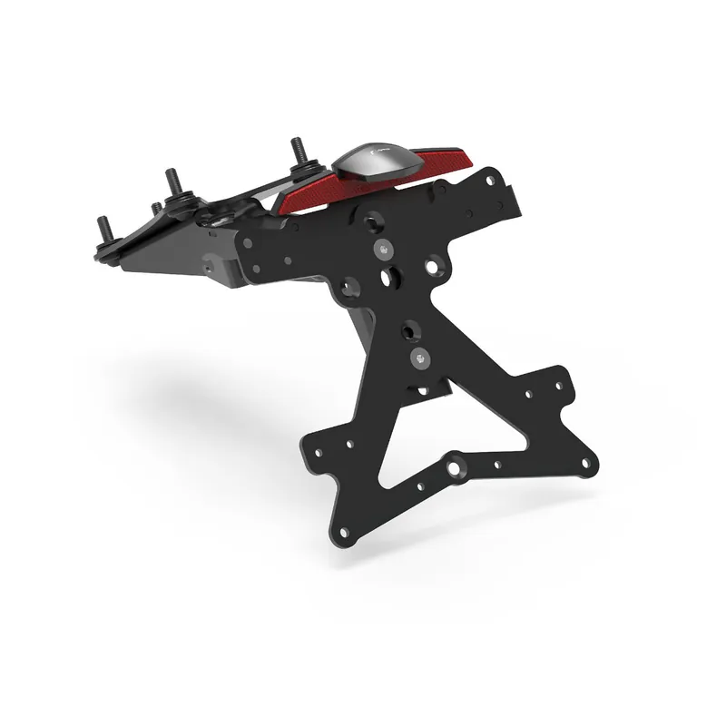 License Plate Tail Tidy Kit by Rizoma Triumph / Speed Triple 1200 RR / 2024 Super Sale