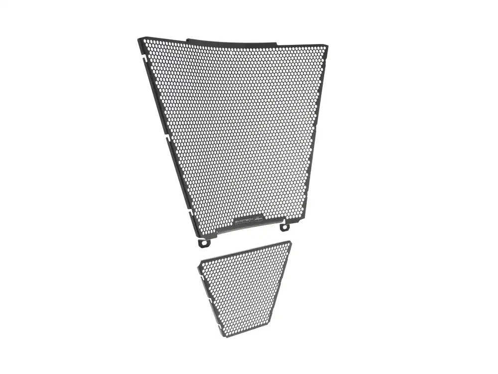 Get Yours Radiator and Oil Cooler Guard by Evotech Performance Honda / CBR1000RR-R SP / 2025