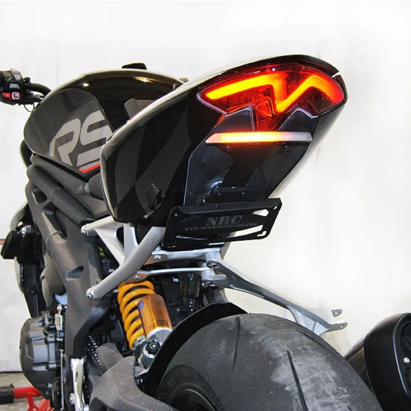 Grab Now Fender Eliminator Kit by NRC Triumph / Speed Triple 1200 RS / 2024