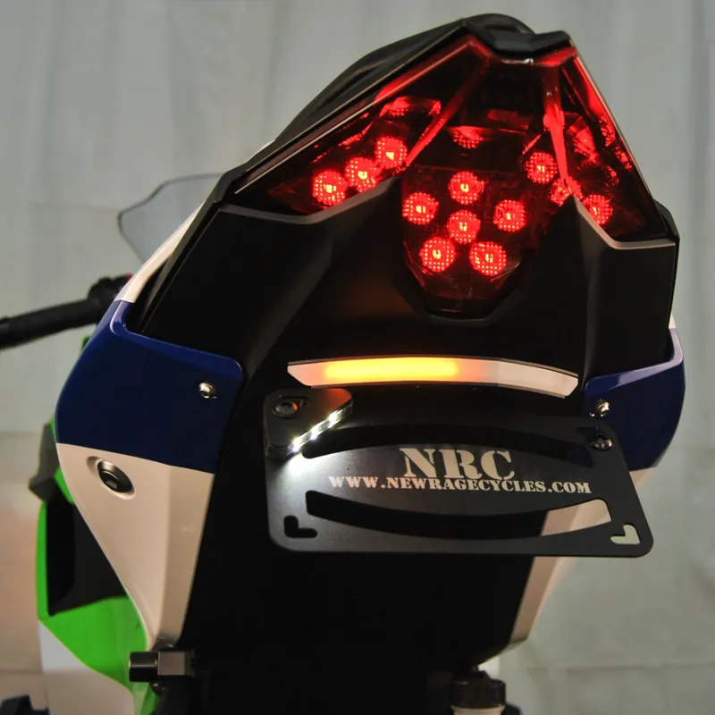 Free Delivery Fender Eliminator Kit by NRC Kawasaki / Ninja 500 / 2024