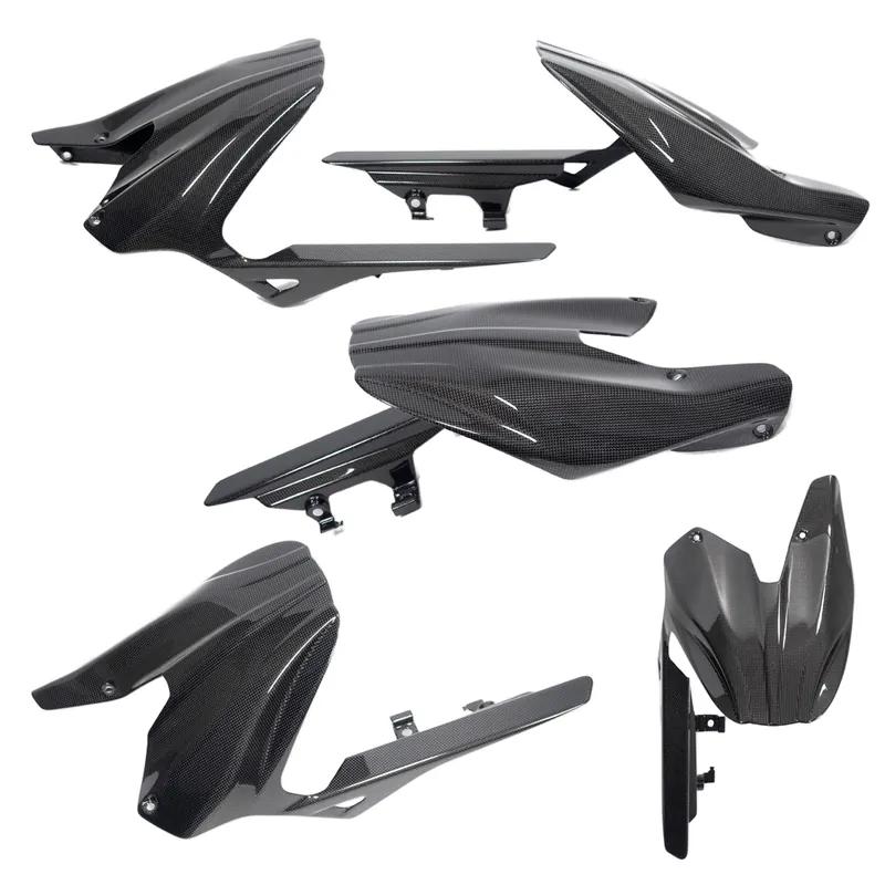 Carbon Fiber Rear Fender by Ilmberger Carbon Ducati / Diavel V4 / 2023 Cheap