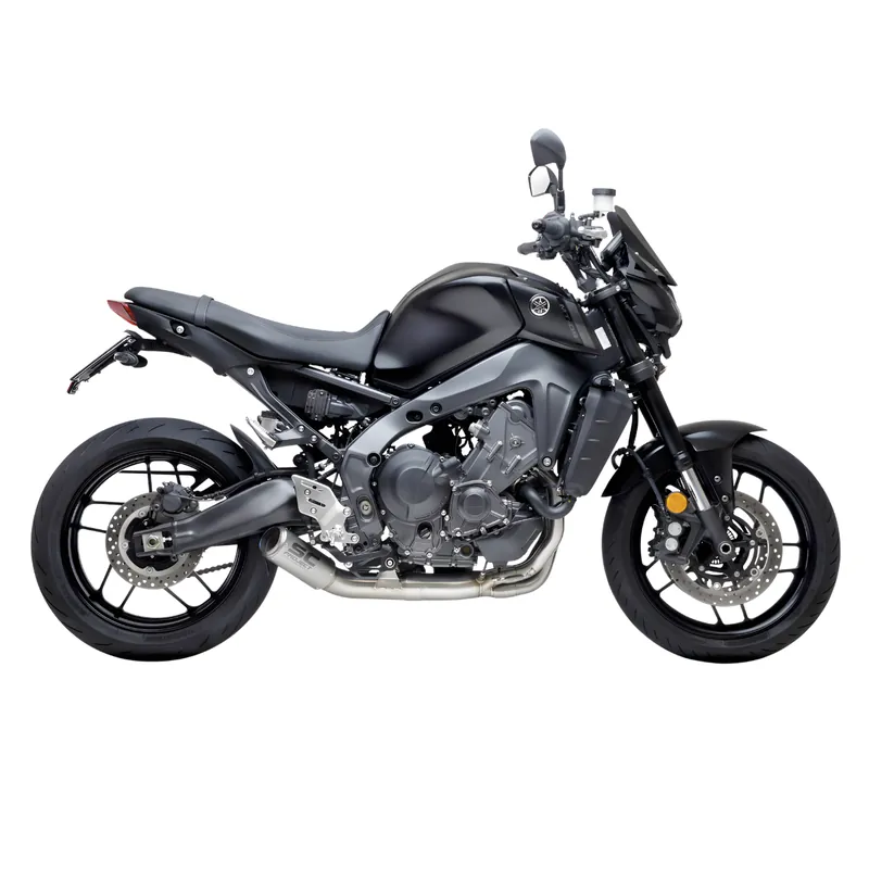 No Minimum Order CR-T Full System Exhaust by SC-Project Yamaha / MT-09 / 2024