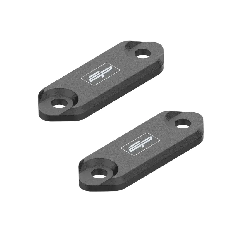 Low Price Mirror Block Off Plates by Evotech Performance Aprilia / RS 457 / 2024