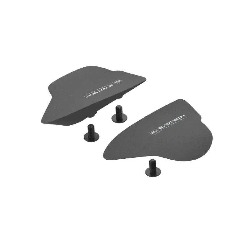 Reduced Price Mirror Block Off Plates by Evotech Performance Yamaha / YZF-R7 / 2024