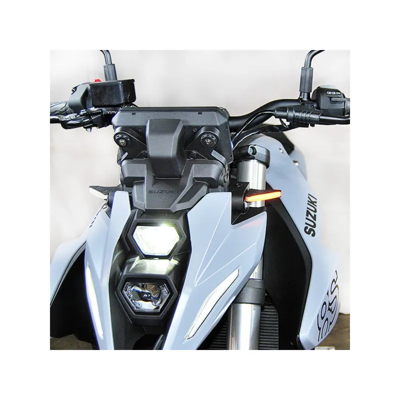 Front Turn Signal Kit by NRC  Suzuki / GSX-8R / 2025 Next Day Delivery