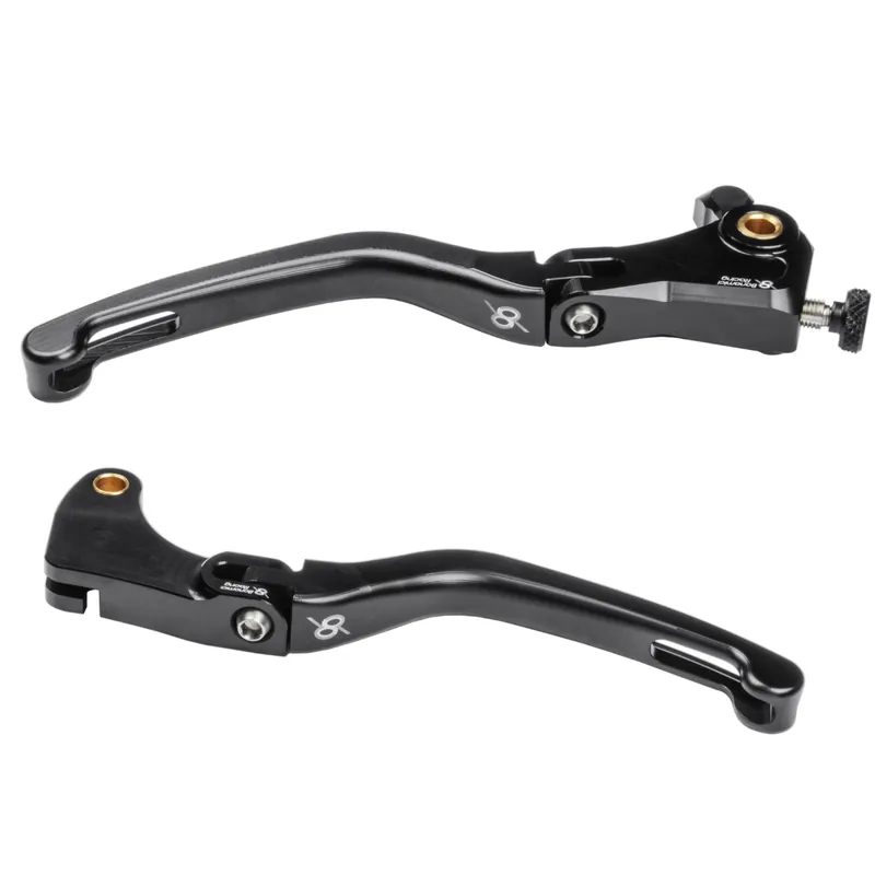 Adjustable Folding Lever Set by Bonamici Honda / CBR600RR / 2025 Certified