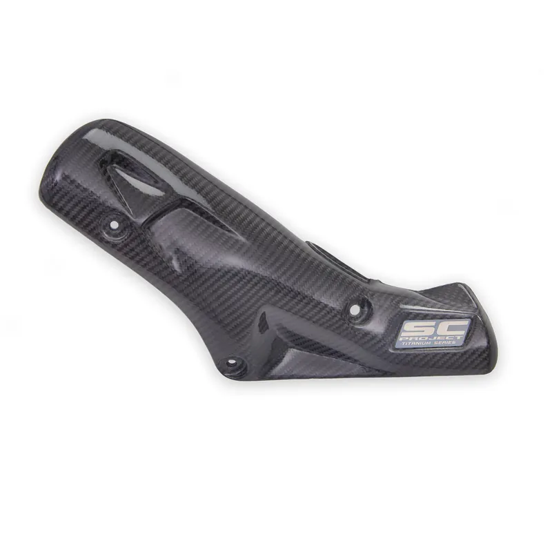 Carbon Fiber Heat Shield by SC-Project BMW / M1000R / 2024 Luxury
