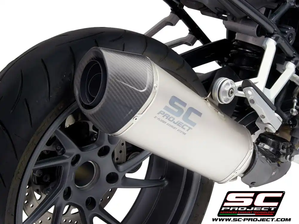 X-Plorer Exhaust by SC-Project BMW / R1250RS / 2025 Sale