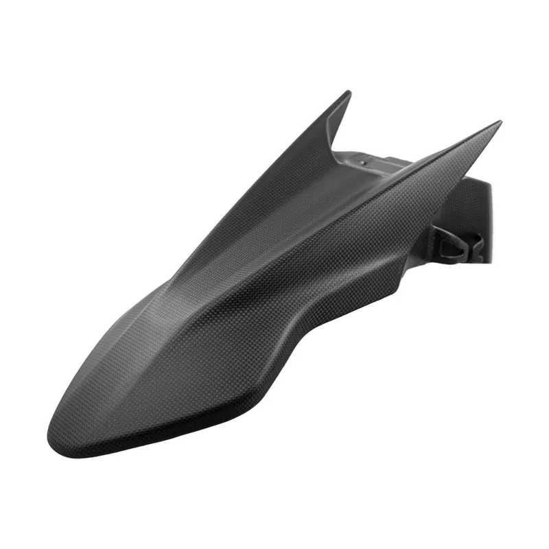 Carbon Fiber Front Fender by DBK Special Parts Ducati / Hypermotard 698 Mono RVE / 2025 Price Cut