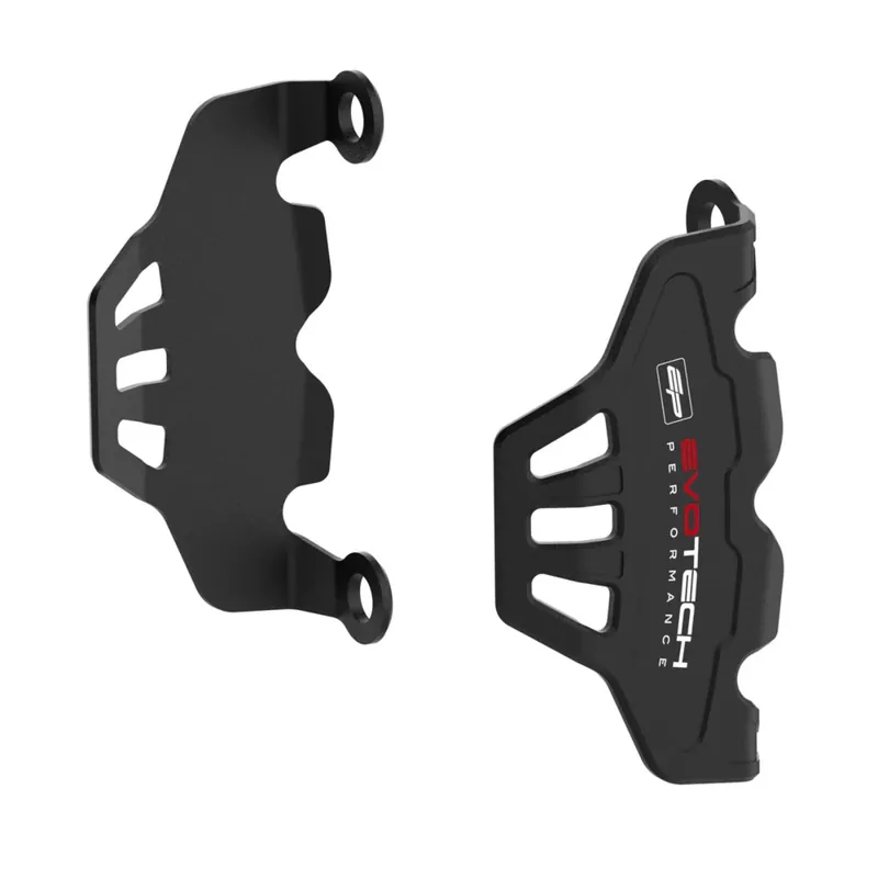 Front Brake Caliper Guard Set by Evotech Performance Ducati / Hypermotard 698 Mono RVE / 2025 Save Now