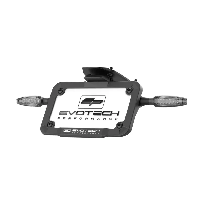 Modern Tuck 'N' Ride Tail Tidy Fender Eliminator with Turn Signals by Evotech Performance Ducati / Panigale V4 / 2025