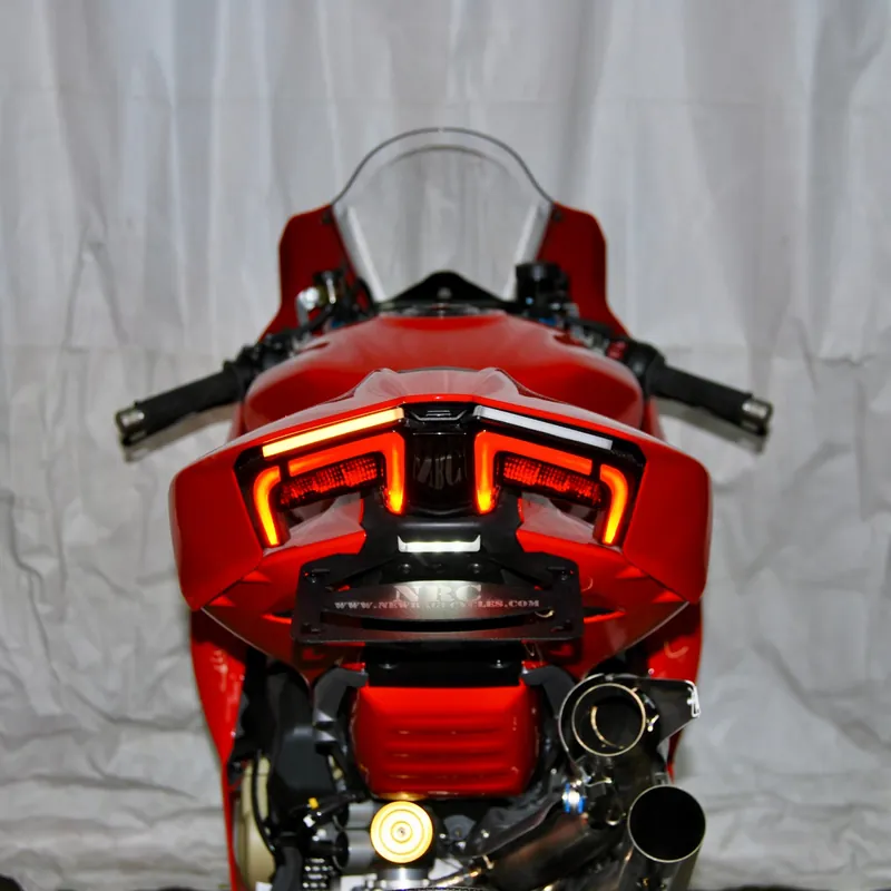 Popular Fender Eliminator Kit by NRC  Ducati / Streetfighter V4 / 2025