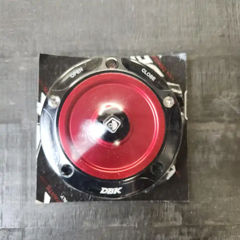 Order Now Open Box Fuel Tank Gas Cap by DBK Special Parts Ducati / Monster 1200 / 2015